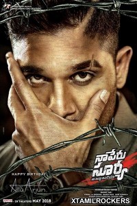 Naa Peru Surya Naa Illu India (2018) Telugu Movie